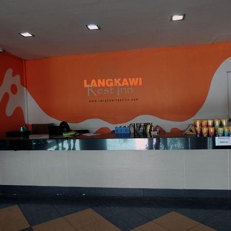 Langkawi Rest Inn Kuah Exterior photo