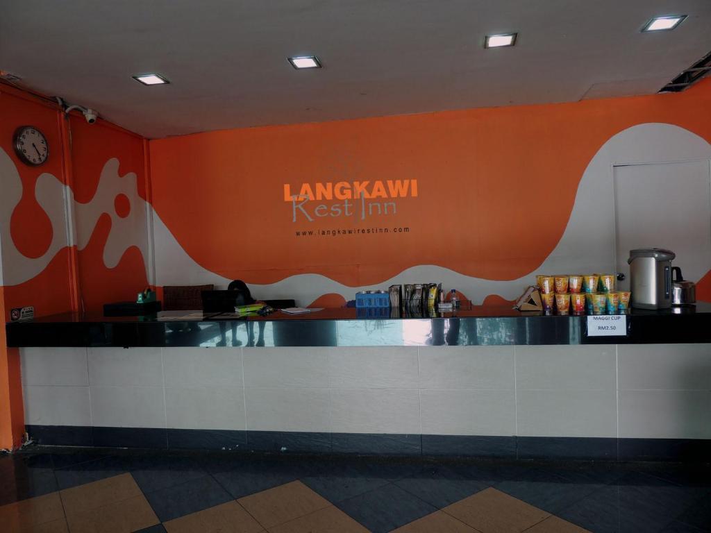 Langkawi Rest Inn Kuah Exterior photo